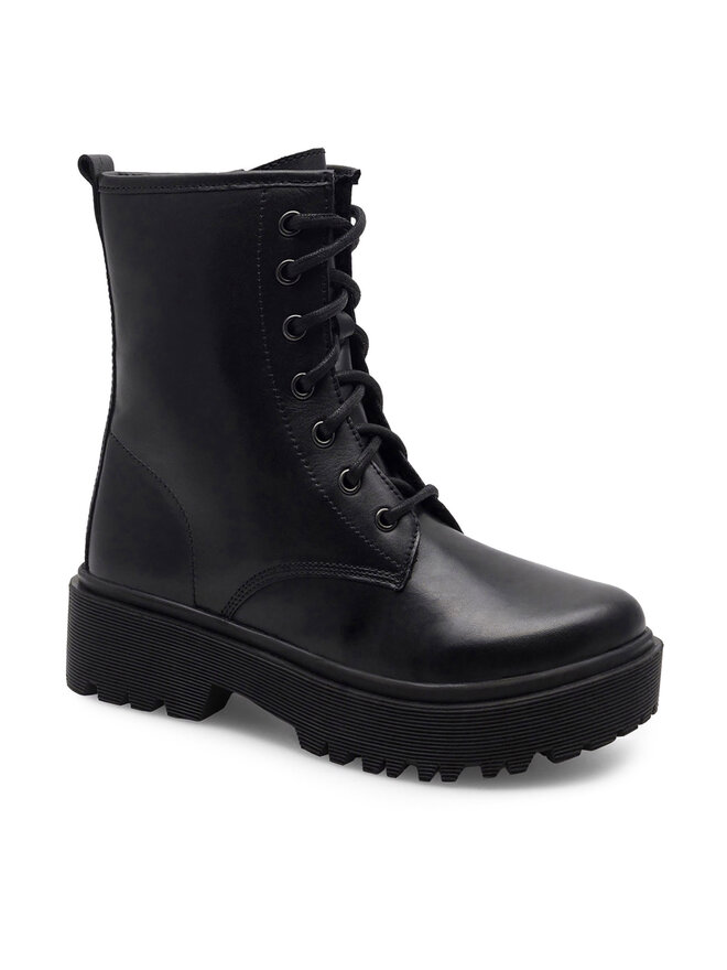 Lasocki Schnürstiefeletten Lasocki CEO-WB-ALESSIA-01 Schwarz