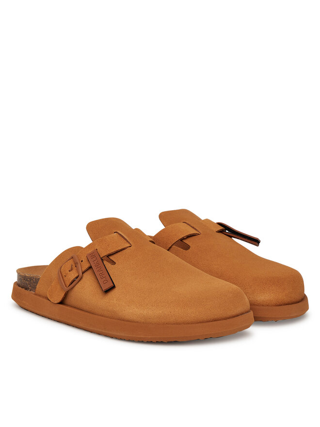 D.Franklin Chanclas D.Franklin DFSH407002 Marrón