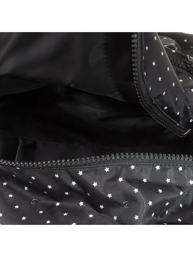 Liu Jo Рюкзак Liu Jo Nylon Printed Backp 2A0033 T0300 Чорний