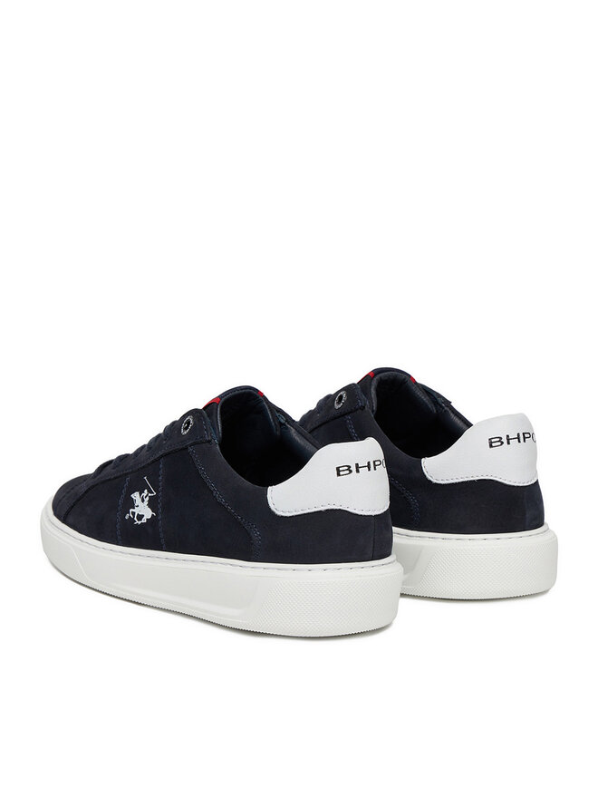 Beverly Hills Polo Club Zapatillas Beverly Hills Polo Club CEO-LOMAX-01 MI08 Azul marino