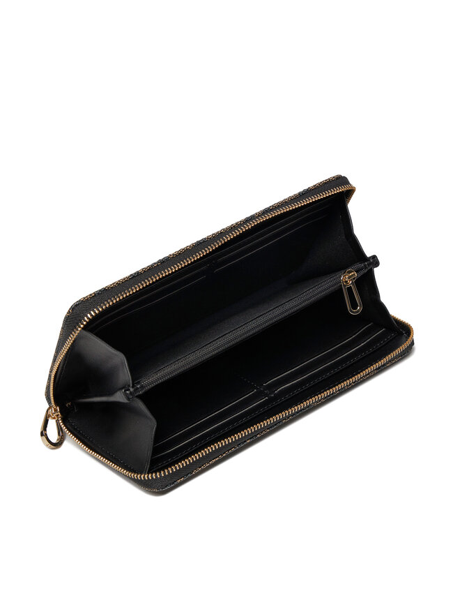 TOUS Cartera grande para mujer TOUS Kaos Icon 395910212 Marrón