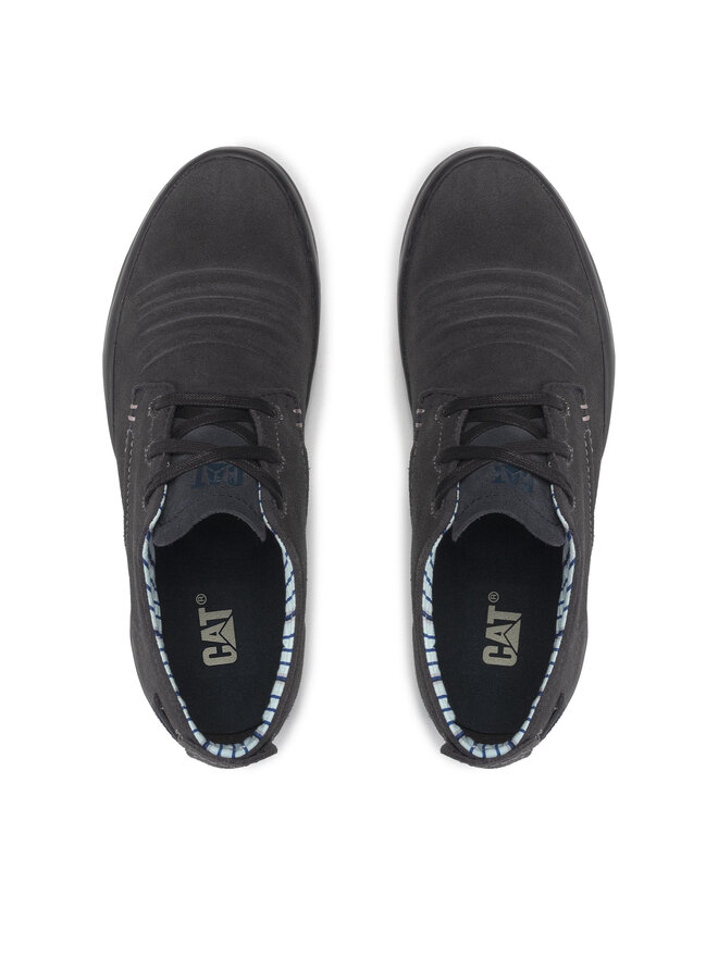 CAT Footwear Halbschuhe CAT Footwear Status P714378 Grau