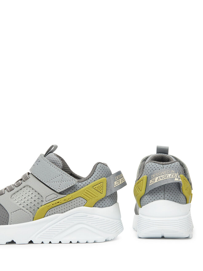 Skechers Снікерcи Skechers Uno Lite-Gridstill 405715L/LTGY Сірий
