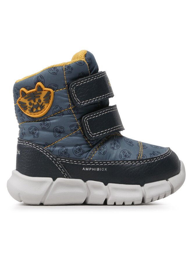 Geox Botas de nieve Geox B Flexyper B.B Abx C B043PC 0MNBU C4172 M Azul marino