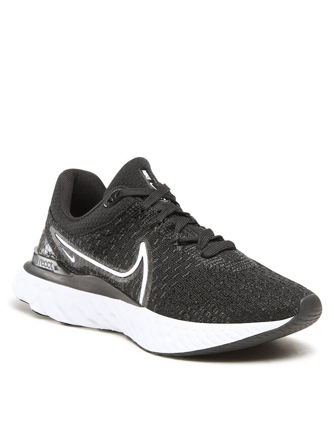 Nike Futócipő Nike React Infinity Run Fk 3 DD3024 001 Fekete