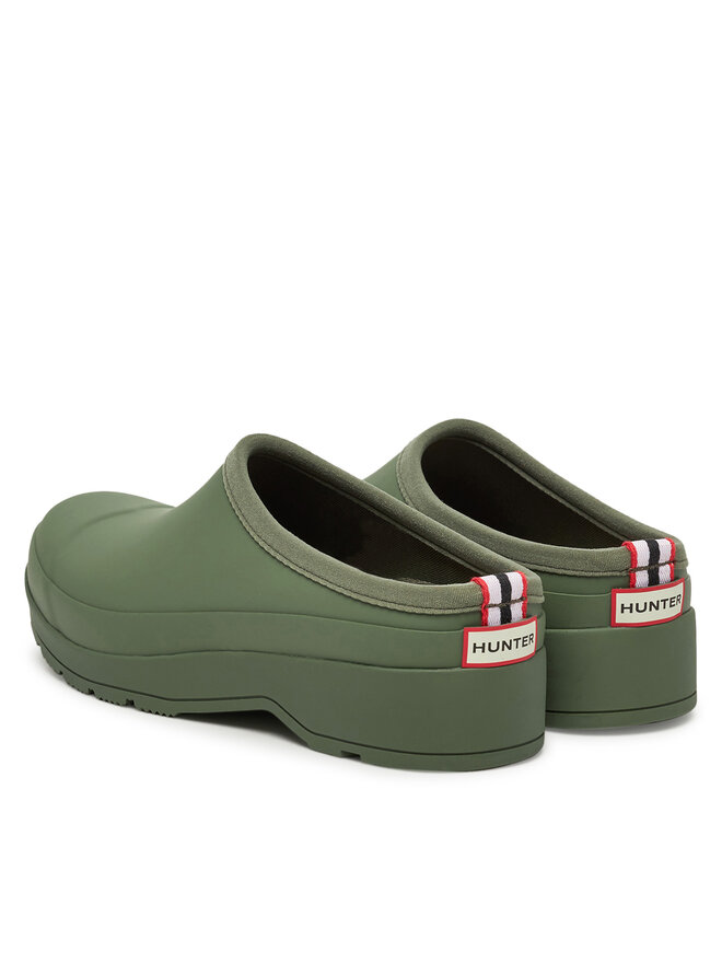 Hunter Papucs Hunter WFF1002RMA Khaki