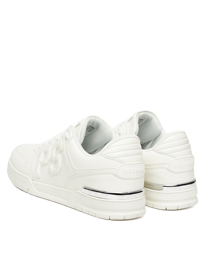 Plein Sport Sneakers Plein Sport Viper I FAES USC0798 SLE004N Weiß