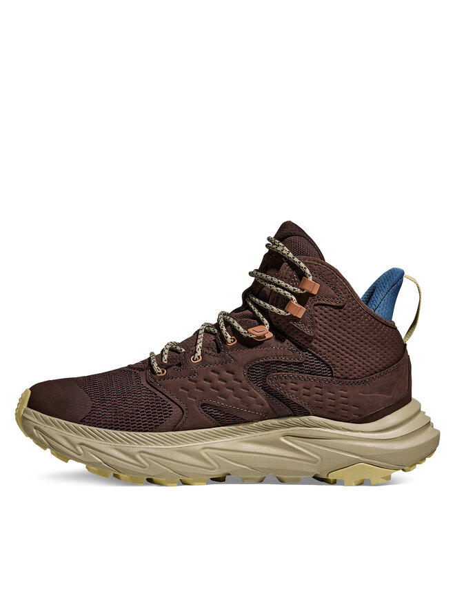 Hoka Трекінгові черевики Hoka Anacapa 2 Mid Gtx 1141633F Коричневий