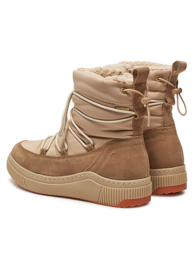 Tamaris Снігоходи Tamaris 8-86201-43 Бежевий