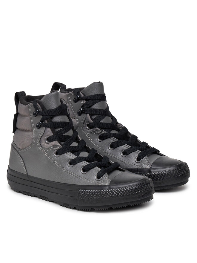 Converse Trampki Converse Chuck Taylor All Star Berkshire Boot A09493C 055 Szary
