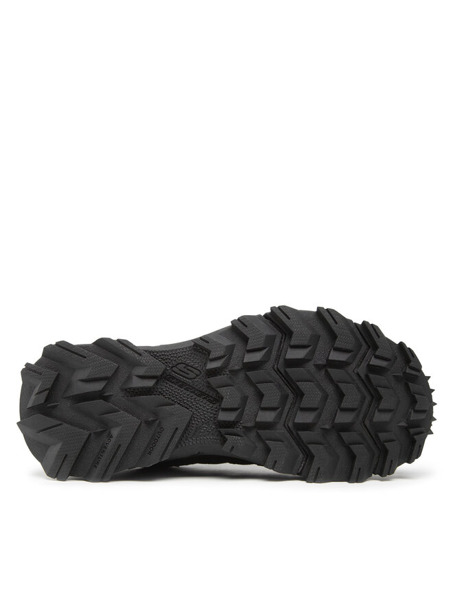 Skechers Сникърси Skechers Solix 237501/BBK Черен