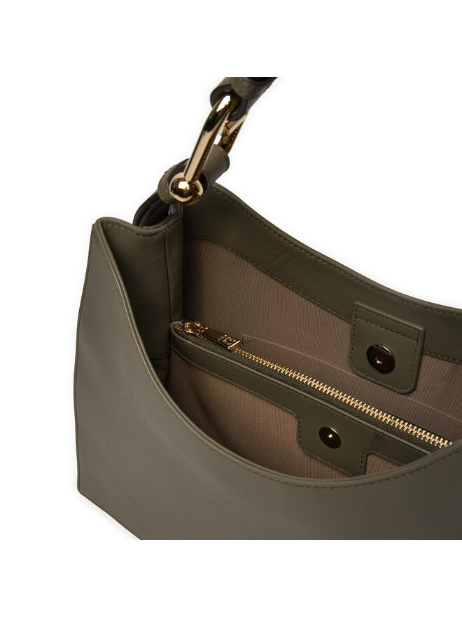 Furla Τσάντα Furla Nuvola L Hobo WB01246-BX2045-2810S Πράσινο