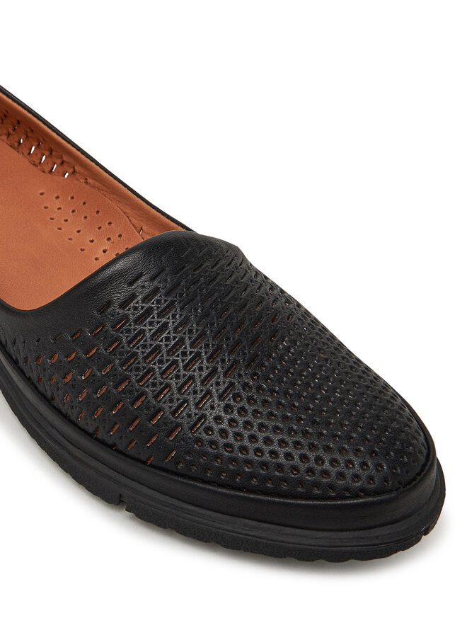 Manitu Scarpe basse Manitu 840138 Nero