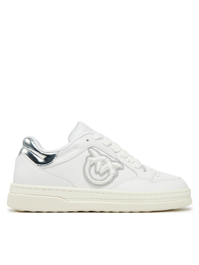 PINKO Sneakersy PINKO Mandy 11 SS0077 P014 Biela
