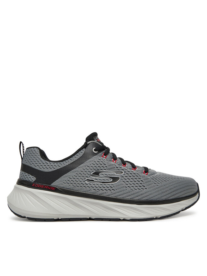 Skechers Laufschuhe Skechers Edgeride-Contention 232843/CCBK Grau