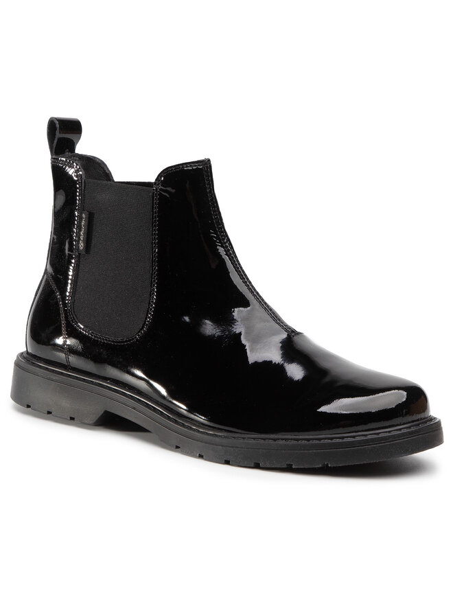 Naturino Botines Chelsea Naturino Piccadilly 0012501566.03.0A01 DDD Negro