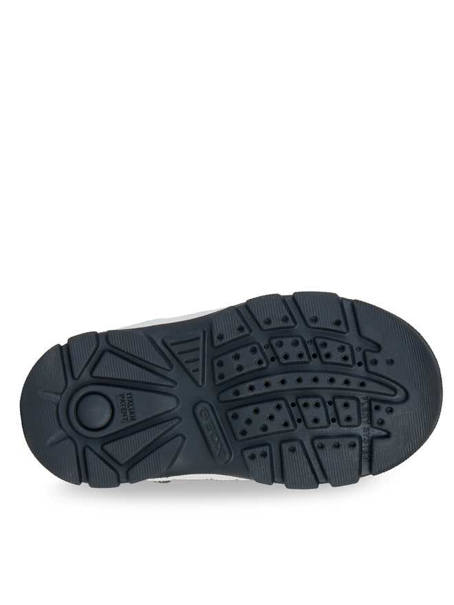 Geox Schneeschuhe Geox B Flanfil Boy B Abx B263VD 0CEFU C0038 M Schwarz