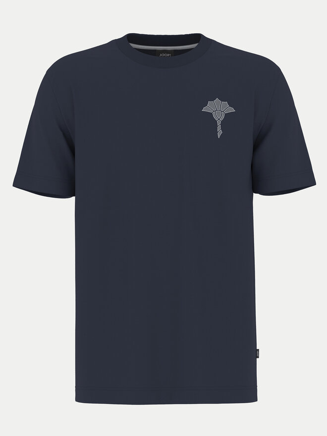 JOOP! JOOP! T-Shirt 17 JJ-03Brisko 10017941 30044674 Dunkelblau Regular Fit