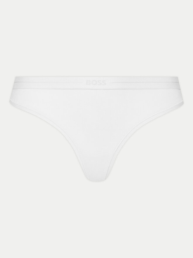 BOSS BOSS Pack de 3 tangas 50510030 Negro