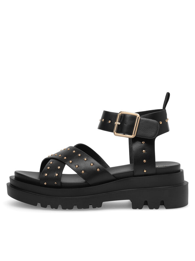 DeeZee Sandalen DeeZee HY1708-01 Schwarz