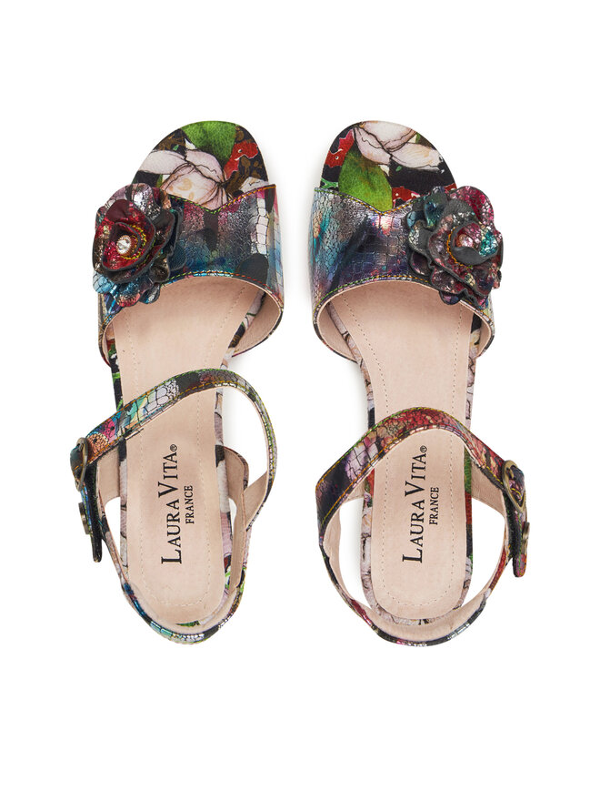 Laura Vita Sandalen Laura Vita Lucieo 25 Schwarz