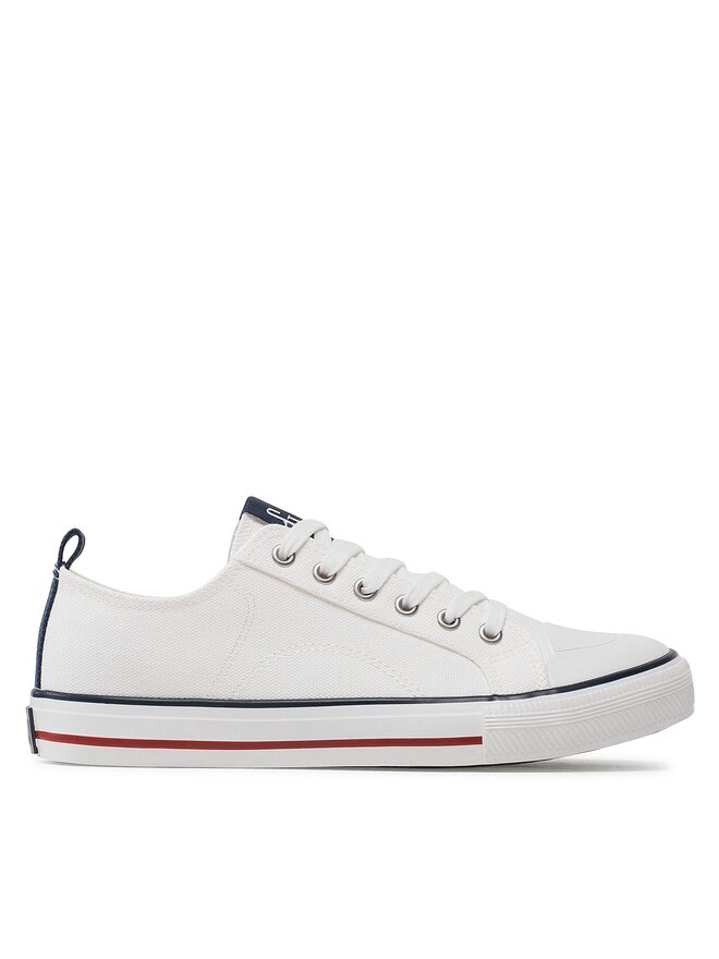 Gap Tornacipő Gap Houston Cvs GAL001F5TWWHITGP Fehér