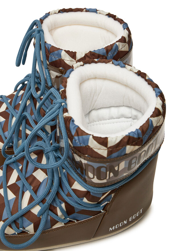 Moon Boot Śniegowce Moon Boot 80D1409550 Kolorowy
