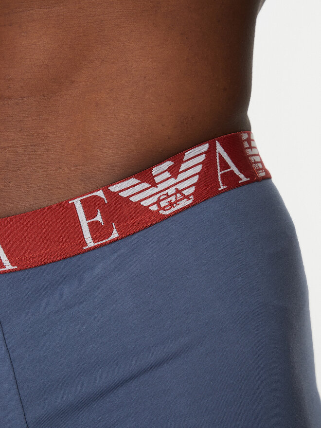 Emporio Armani Underwear Emporio Armani Underwear Набір з 3 пар боксерів EM000259 AF10778 MB140 Кольоровий