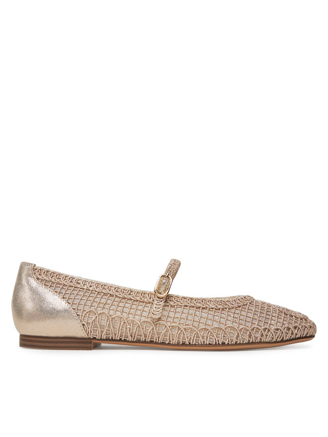 Tamaris Балеринки Tamaris 1-22149-44 Бежов