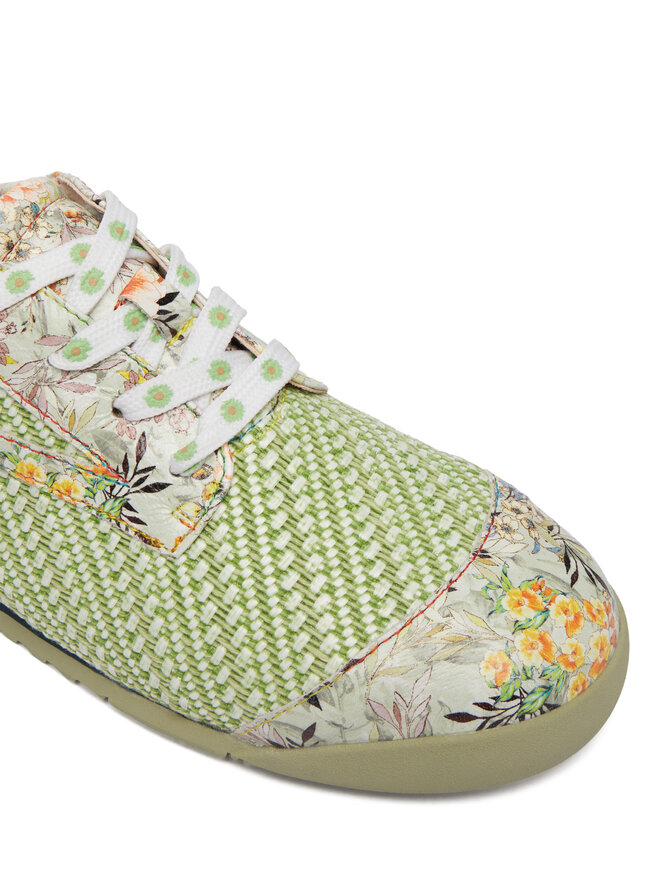 Laura Vita Halbschuhe Laura Vita Tivanao 04 Grün