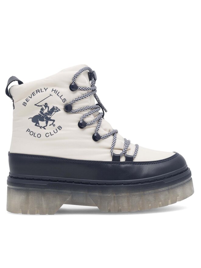 Beverly Hills Polo Club Botas Beverly Hills Polo Club WS12888-01 Blanco