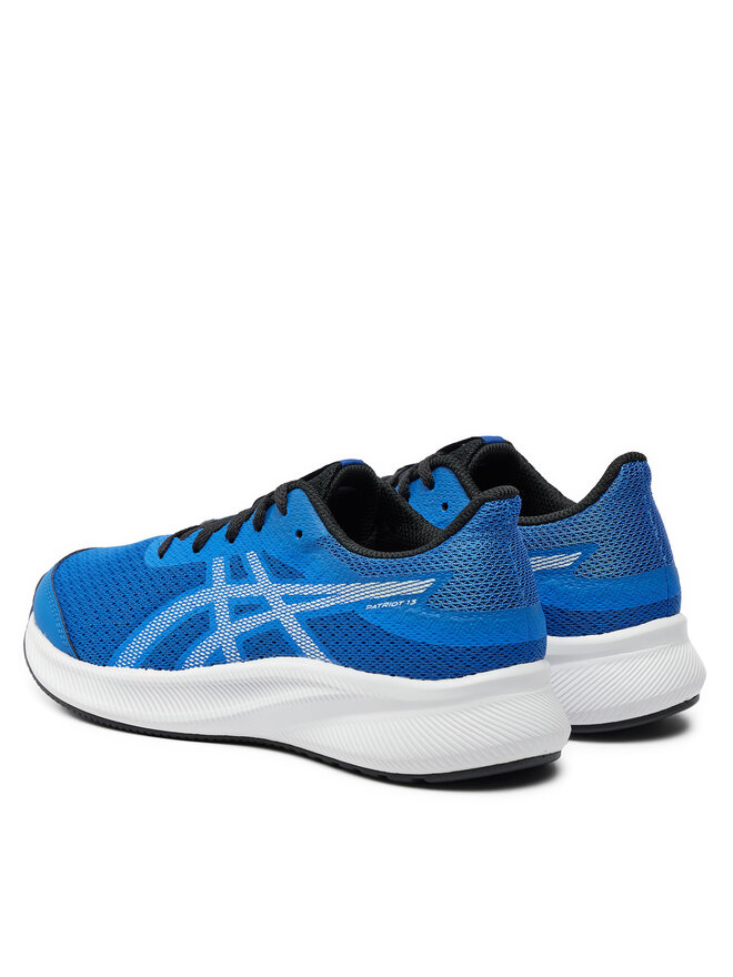 Asics Buty do biegania Asics Patriot 13 1014A267 Niebieski