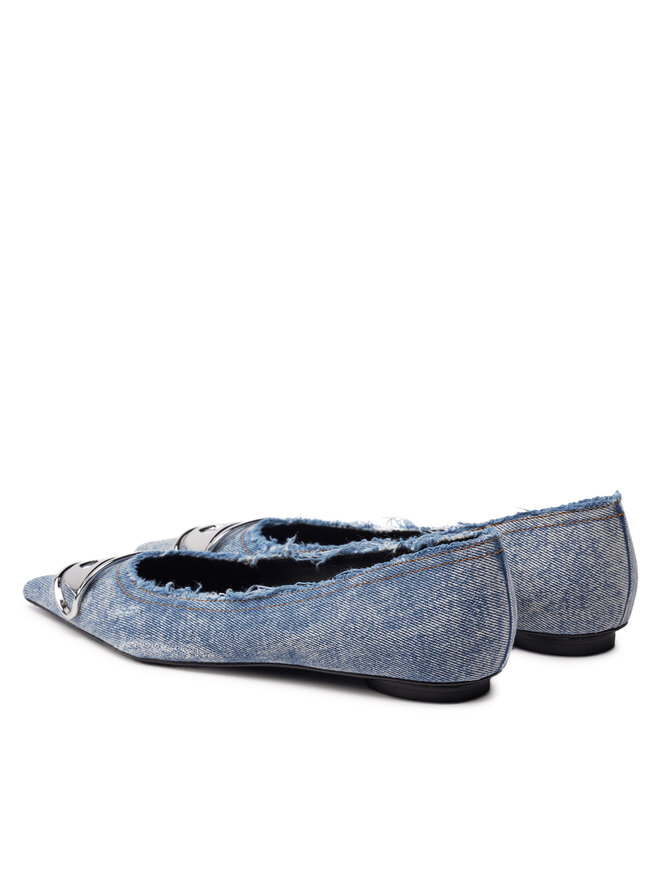 Diesel Balerinke Diesel D-Venus Y03452PS288 Modra