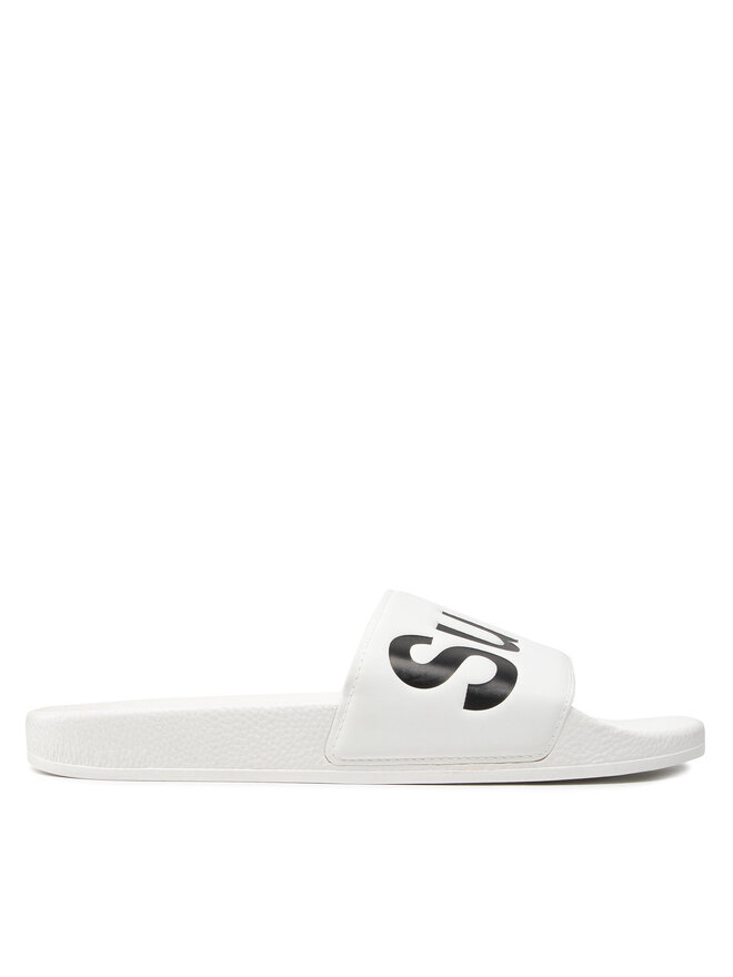 Superga Чехли Superga 1908 Slides Polysoft S111I3W Бял