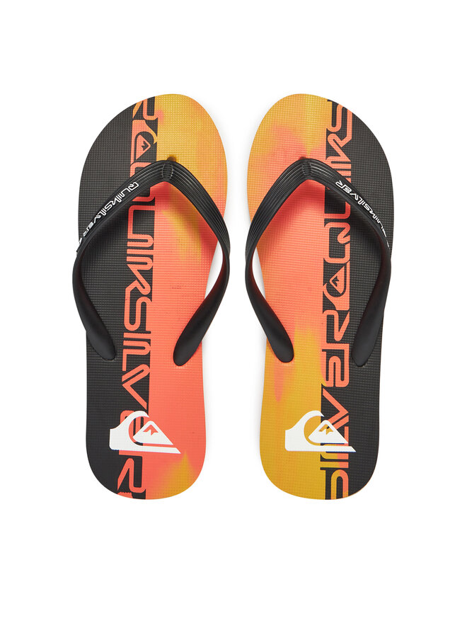 Quiksilver Čības uz pirksta Quiksilver AQYL101430 Melns