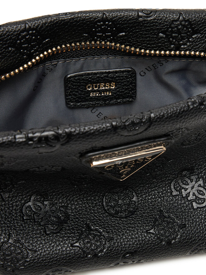 Guess Косметичка Guess Helina Travel TWDP96 40005 Чорний