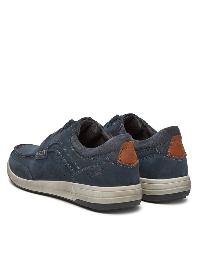 Josef Seibel Halbschuhe Josef Seibel Enrico 25 25325 TE21 526 Dunkelblau