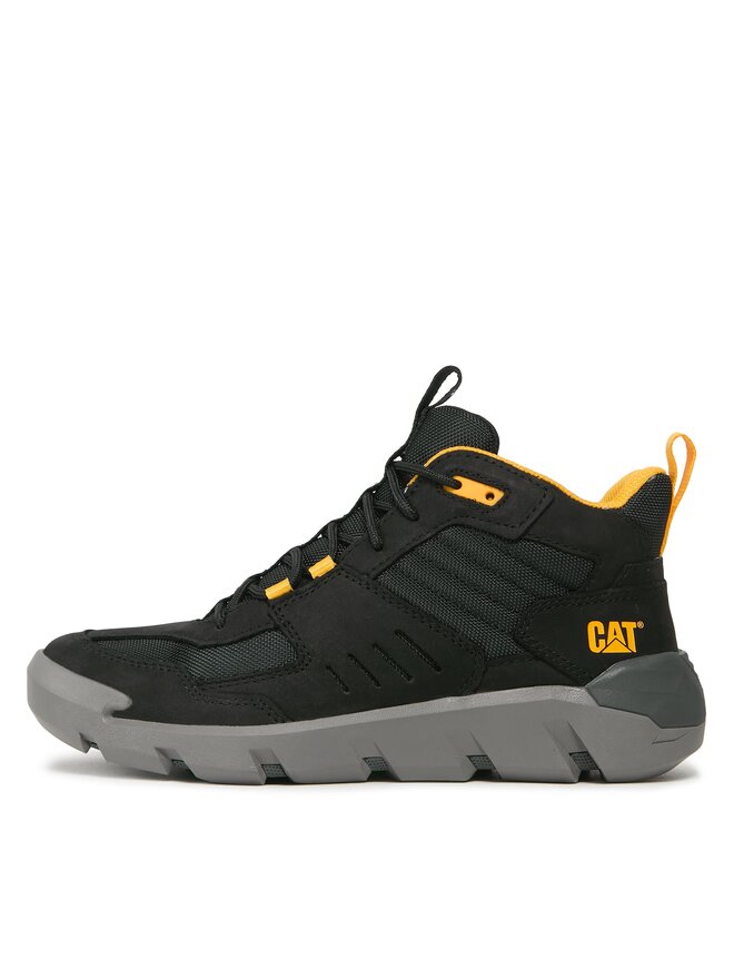 CATerpillar Zapatillas CATerpillar Crail Mid P725600 Negro