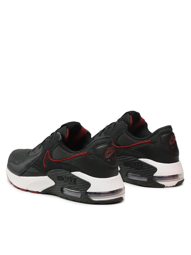 Nike air max 90 black university red outlet