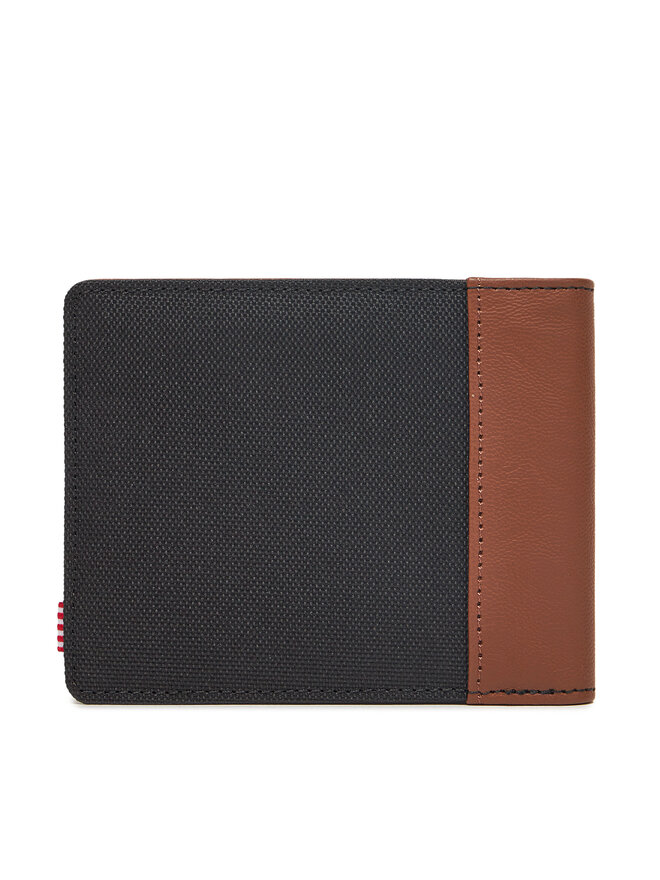 Herschel Velká pánská peněženka Herschel Hank 30068-00055 Černá