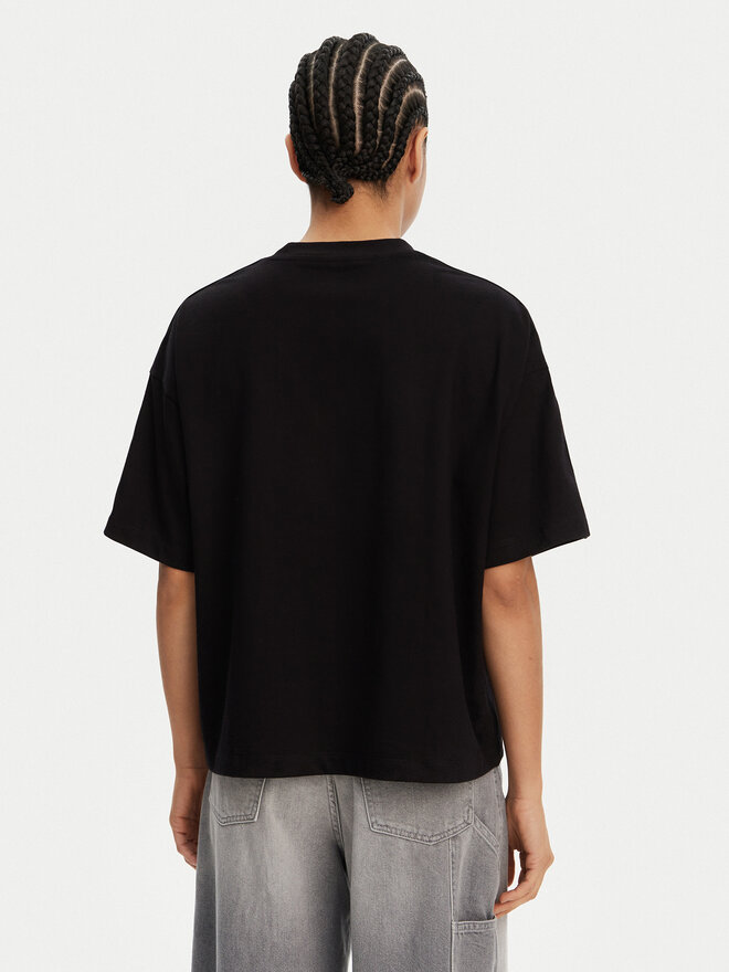 Armani Exchange Armani Exchange T-Shirt XW000514 AF11930 UC001 Μαύρο Relaxed Fit