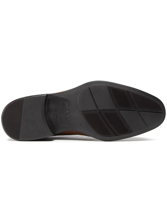 ECCO Polobotky ECCO Citytray 51270401112 Hnědá