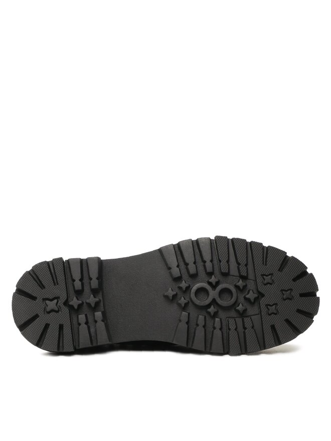 Sca'viola zapatos Oxford Sca'viola S-73 Negro