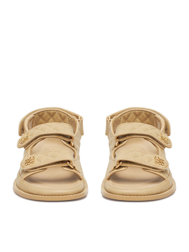 Nine West Sandalen Nine West V1557-703-1 Beige