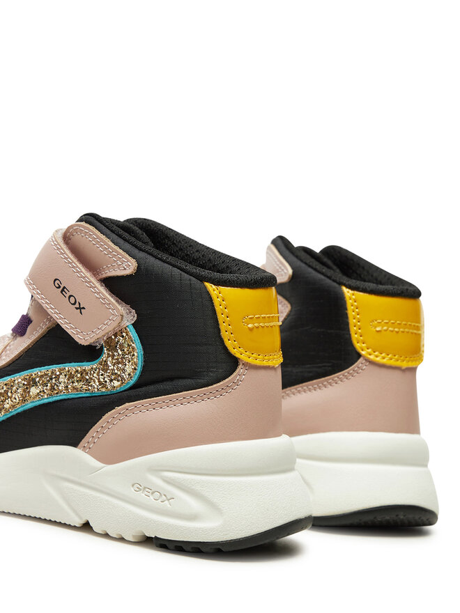 Geox Sportcipők Geox J46M2D 054FU C9B8W S Színes
