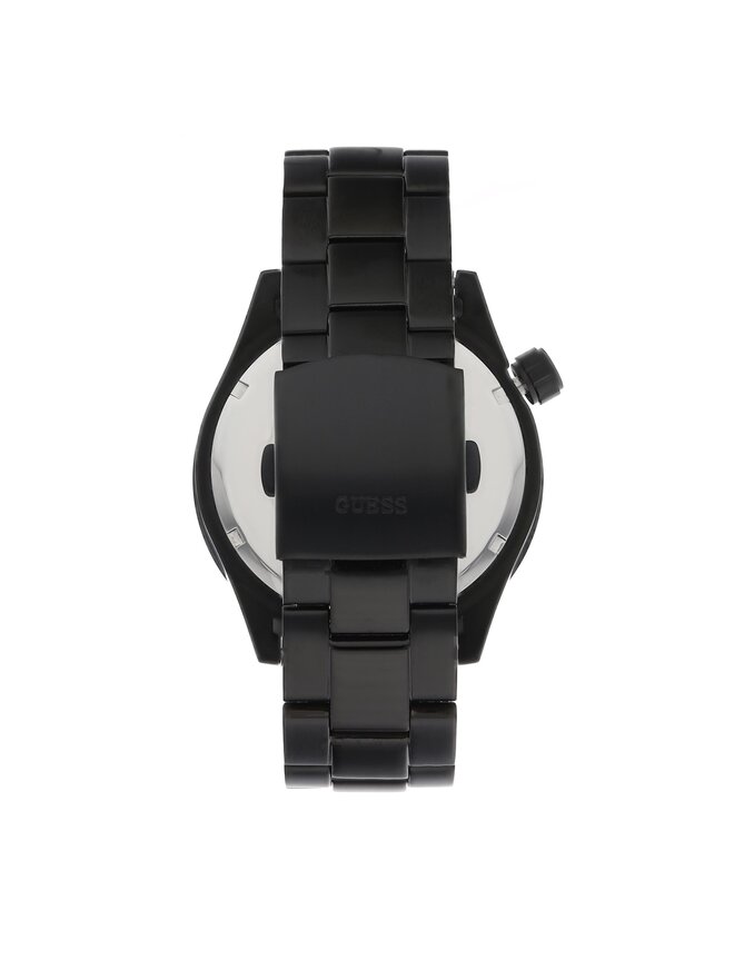 Guess Uhr Guess Axle GW0488G3 Schwarz
