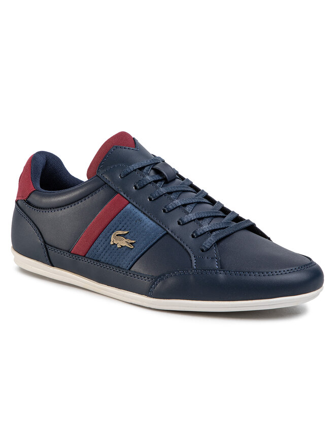 Sneakers Lacoste Chaymon 120 4 Cma 7 39CMA0012 Bleu marine chaussures