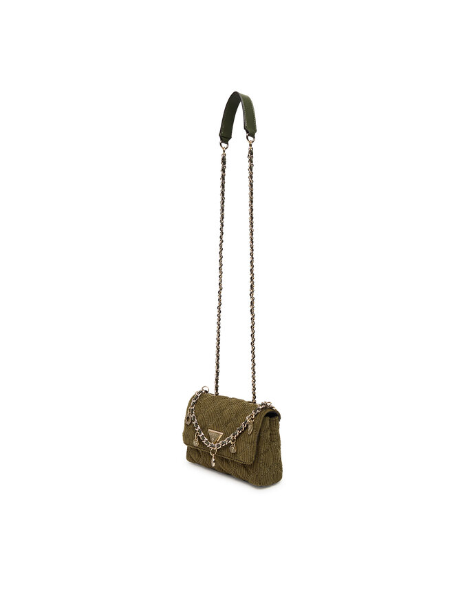 Guess Τσάντα Guess Giully II Mini HWCG96 73740 Πράσινο