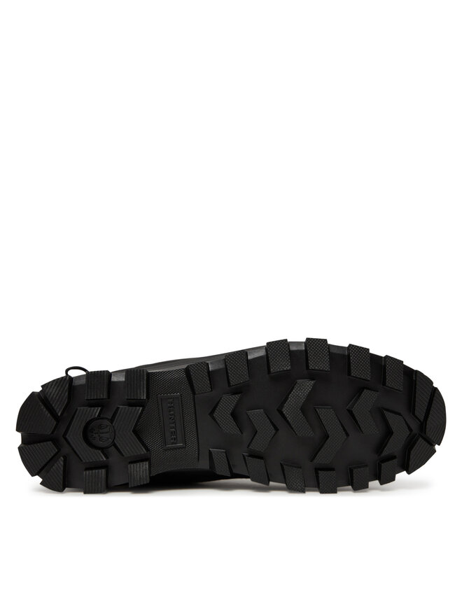 Hunter Outdoorová obuv Hunter Womens Travel Explorer Boot WFS2336REN Čierna