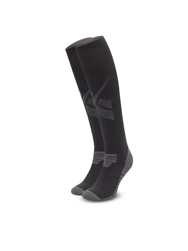 Reebok Дълги чорапи unisex Reebok Ubf Ath 1P Comp Knee HC1868 Черен